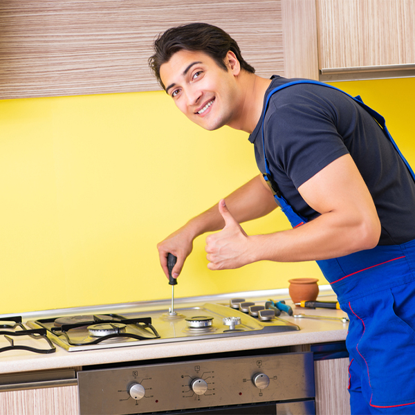 can you provide references from satisfied stove repair customers in East Rockhill PA